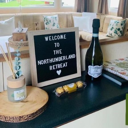 מלון מורפת' The Northumberland Retreat מראה חיצוני תמונה