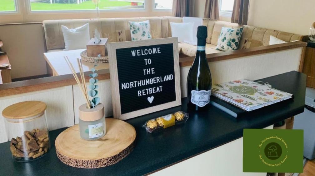 מלון מורפת' The Northumberland Retreat מראה חיצוני תמונה