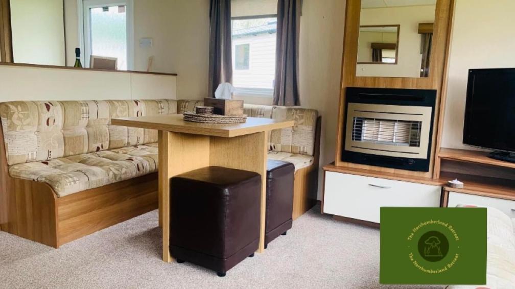 מלון מורפת' The Northumberland Retreat מראה חיצוני תמונה