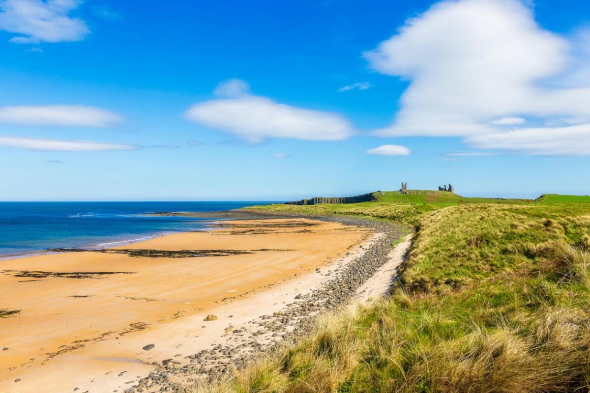 מלון מורפת' The Northumberland Retreat מראה חיצוני תמונה